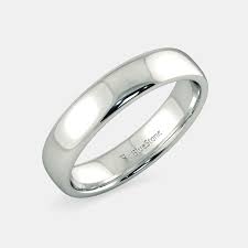 Platinum Rings